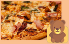 13 LUTY 2023 - Warsztaty robienia pizzy w restauracji Street food park - grupa Puchatki
